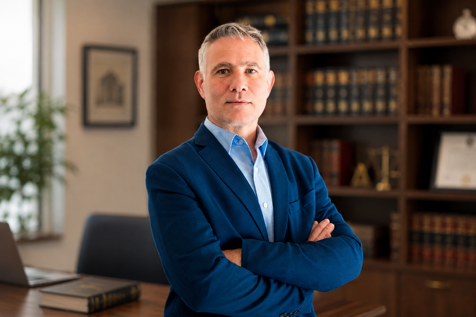 Dr. Marcos Ariel Celli Corcoba